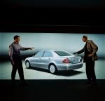 Mercedes-Benz E-Class 2002 года
